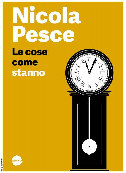 LE COSE COME STANNO - EDIZIONE BROSSURATA