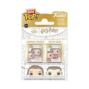 88941 - HARRY POTTER: GOBLET OF FIRE - POP FUNKO BITTY VINYL FIGURE - 2-PACK HERMIONE & KRUM