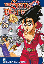 THE SEVEN DEADLY SINS - NANATSU NO TAIZAI 35