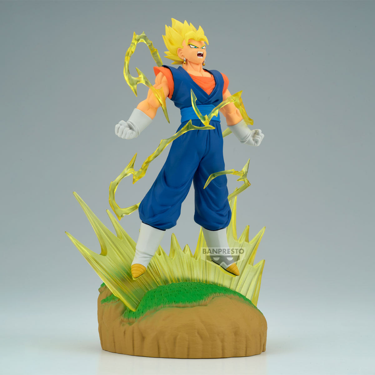 30053 - DRAGON BALL Z - HISTORY BOX - VEGITO - STATUA 17CM
