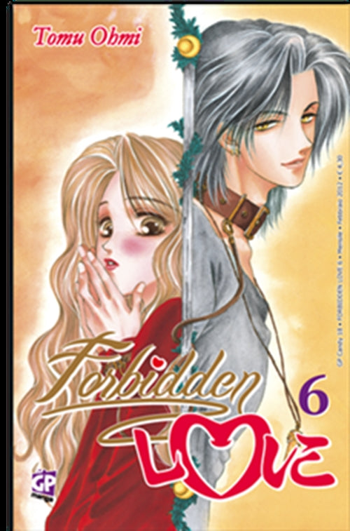 FORBIDDEN LOVE 6