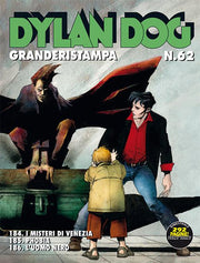DYLAN DOG GRANDE RISTAMPA 62 FUMETTERIA