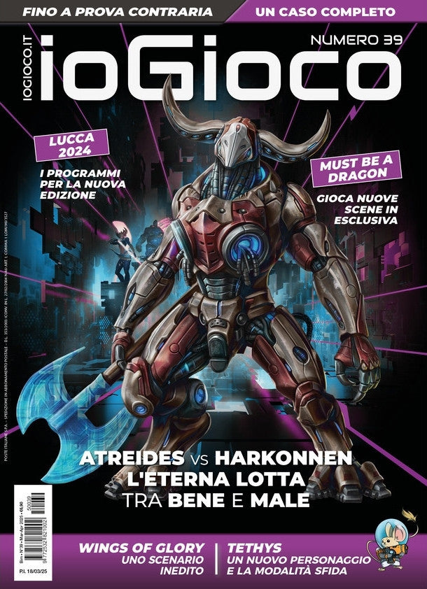 IOGIOCO 39 - RIVISTA