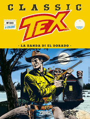 TEX CLASSIC 211 - LA BANDA DI EL DORADO