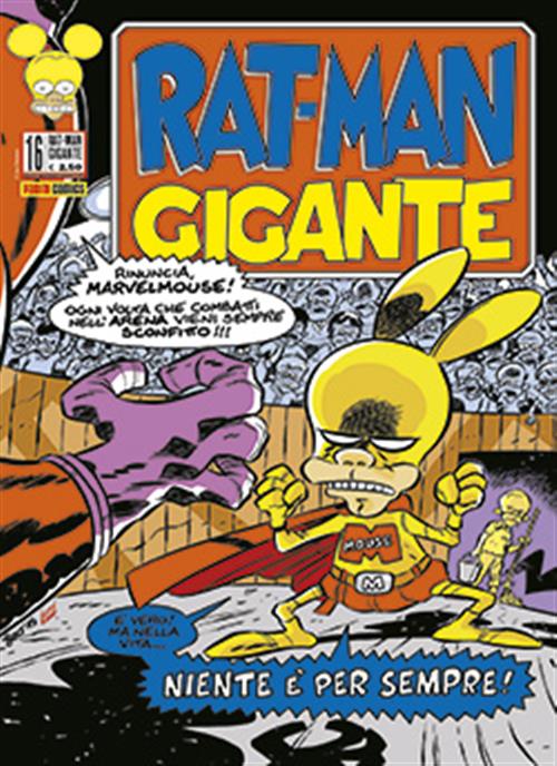 RAT-MAN GIGANTE 16