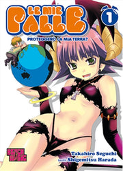 LE MIE PALLE - PROTEGGERO' LA MIA TERRA? 1