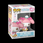 HELLO KITTY (ICE CREAM) - POP FUNKO VINYL FIGURE 103 MY MELODY 9CM