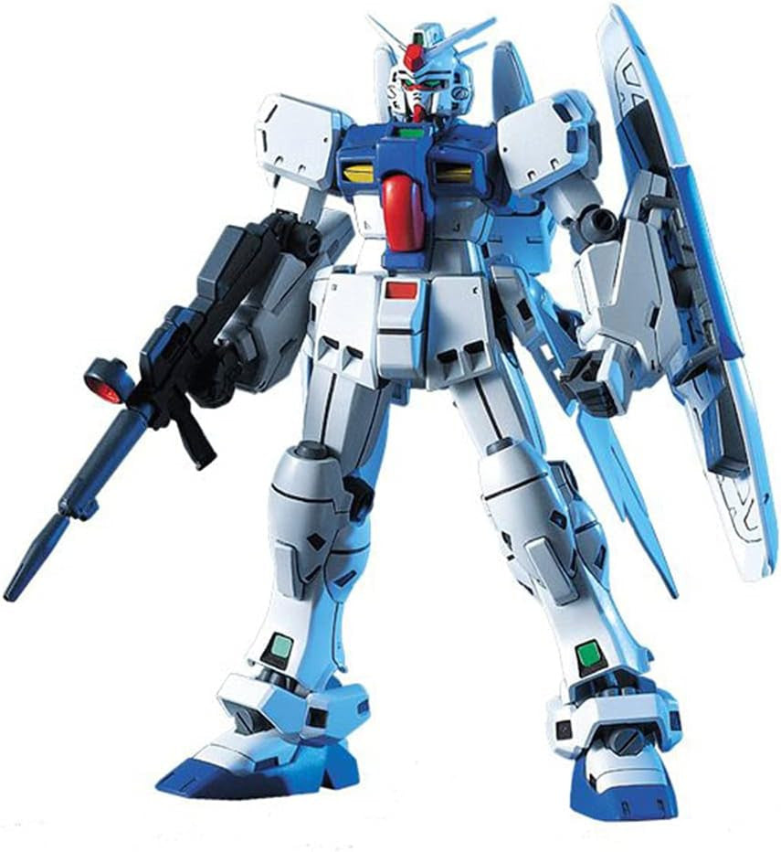 MK60967 - GUNDAM - HIGH GRADE - RX-78GP03S GUNDAM - MODEL KIT 1/144
