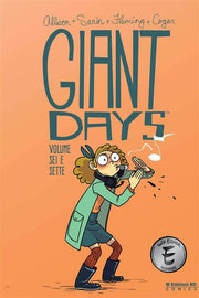 GIANT DAYS 6+7
