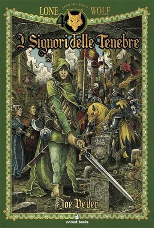 LUPO SOLITARIO 1 - I SIGNORI DELLE TENEBRE - EDIZIONE SPECIALE QUARANTENNALE