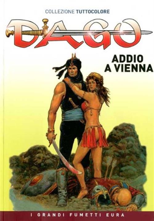 DAGO COLLEZIONE TUTTOCOLORE 3 - RISTAMPA