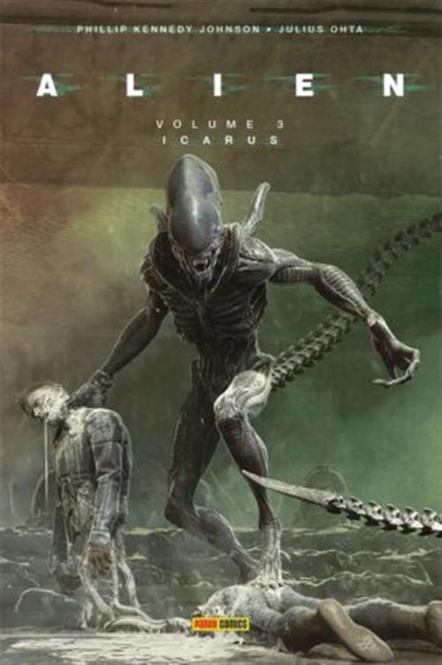 ALIEN VOL.3 - ICARUS