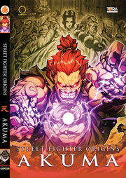 STREET FIGHTER ORIGINS: AKUMA - REGULAR