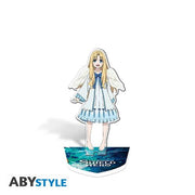 ABYACF021 - THE RISING OF THE SHIELD HERO - ACRYL 2D PRINT FIGURE - FILO 10CM