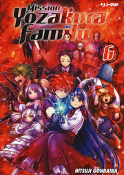 MISSION: YOZAKURA FAMILY 6