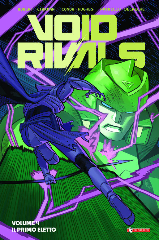 VOID RIVALS VOL.4 - REGULAR