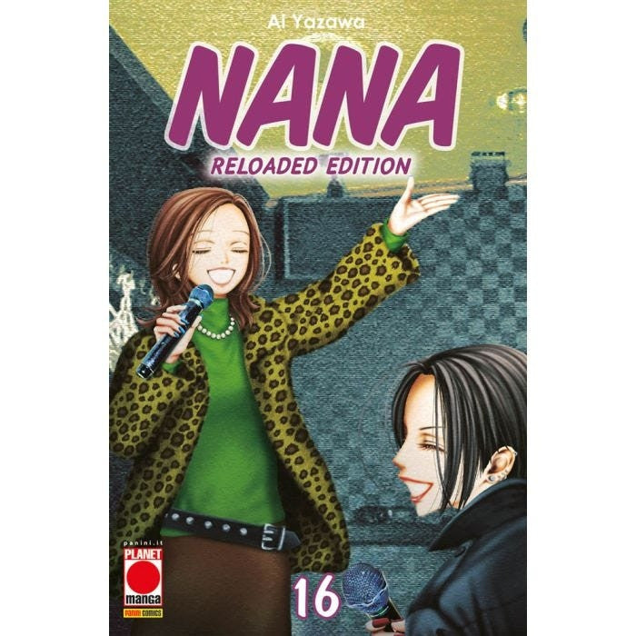 NANA - RELOADED EDITION 16 - PRIMA RISTAMPA