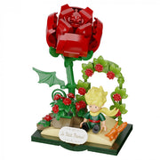 PAN86317 - IL PICCOLO PRINCIPE - STARRY RIDE-ROSE