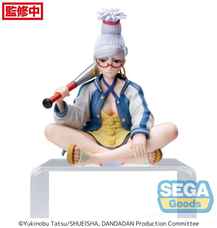 102576 - DANDADAN - PM PERCHING - SEIKO - STATUA 14CM
