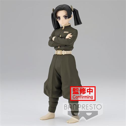 18924 - DEMON SLAYER VOL.24 - AOI KANZAKI - BANPRESTO STATUE 15CM