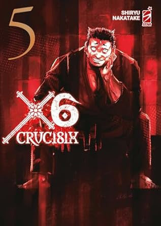 X6 - CRUCISIX VOL.5