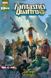 FANTASTICI QUATTRO 3