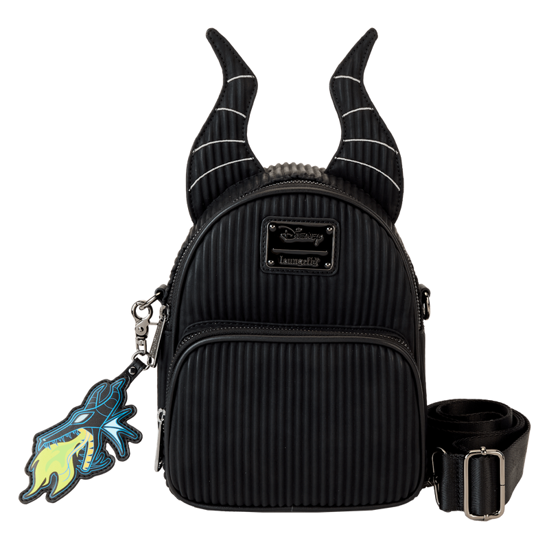 DISNEY - VILLAINS - ZAINETTO CONVERTIBILE - MALIFICENT