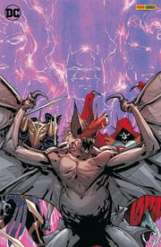 DC CROSSOVER 32 - KNIGHT TERRORS 1 - VARIANT
