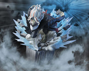 103222 - DANDADAN - FIGUARTSZERO - OKARUN TRANSFORMED - ACTION FIGURE 15CM