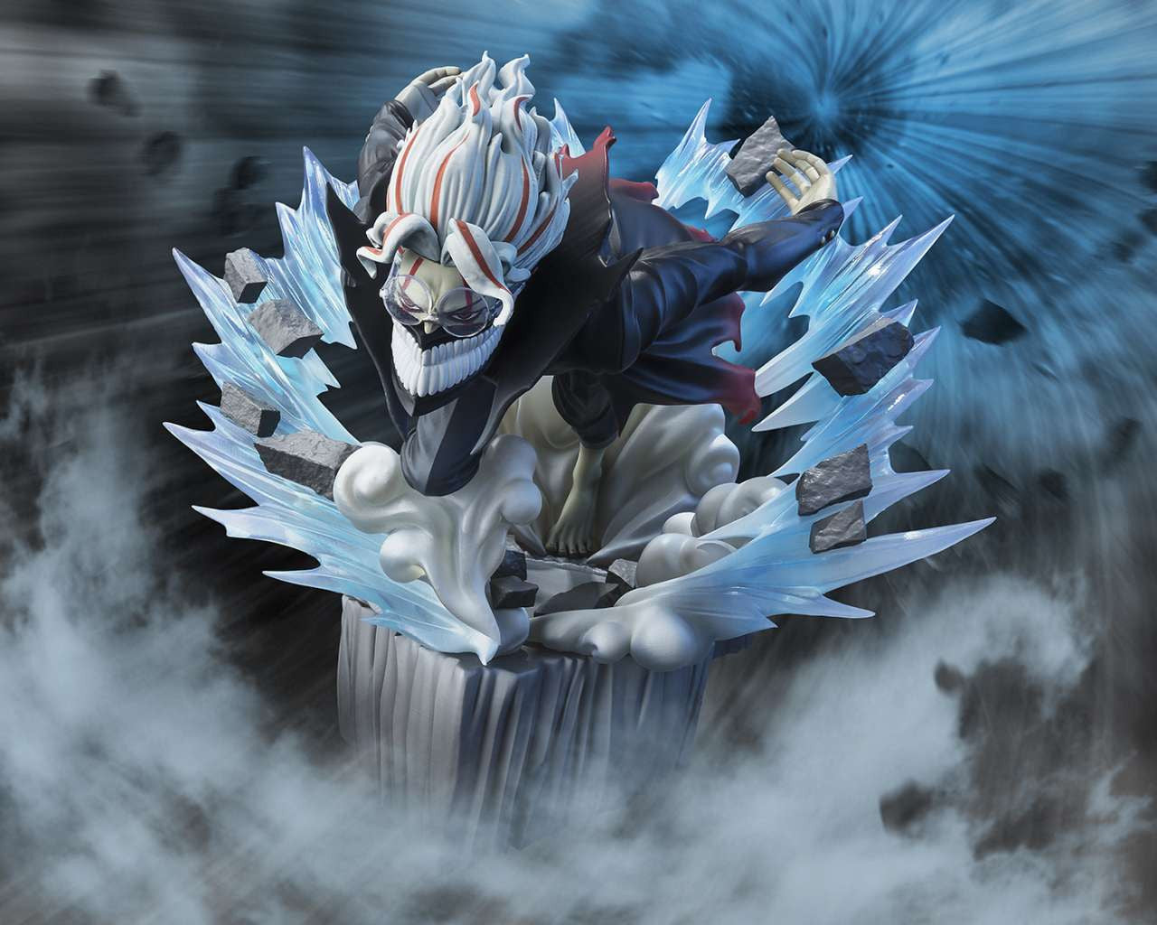 103222 - DANDADAN - FIGUARTSZERO - OKARUN TRANSFORMED - ACTION FIGURE 15CM