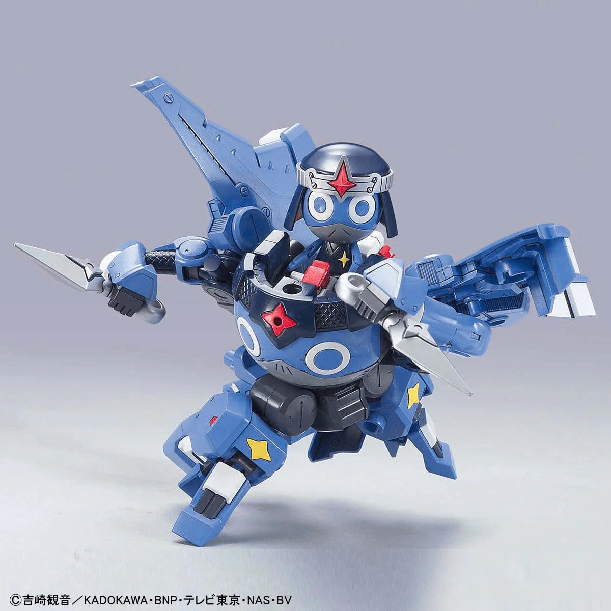 MK57442 - KERORO - TORYO DORORO ROBO - MODEL KIT