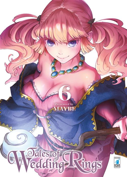 TALES OF WEDDING RINGS 6