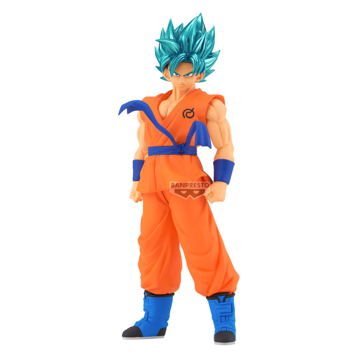 29380 - DRAGON BALL SUPER - BLOOD OF SAIYANS - SON GOKU - STATUA 18CM