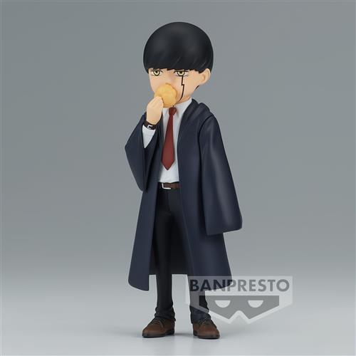 88475 - MASHLE - MASH BURNEDEAD - STATUA 12CM