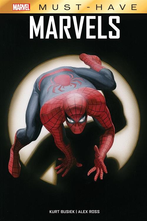 MARVEL MUST HAVE - MARVELS