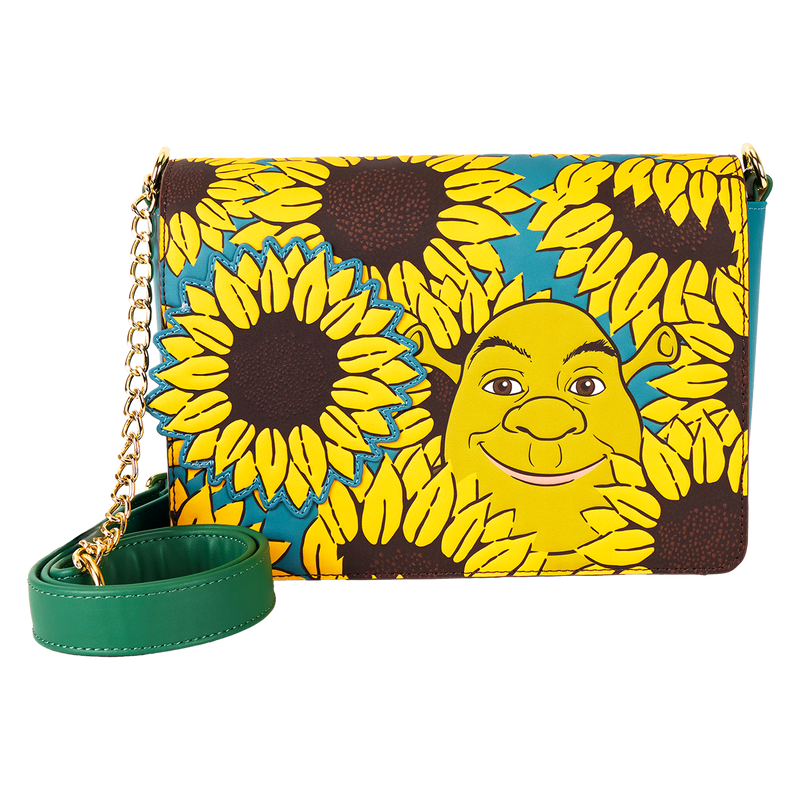 SHREK - BORSA A TRACOLLA - SPRING VIBES