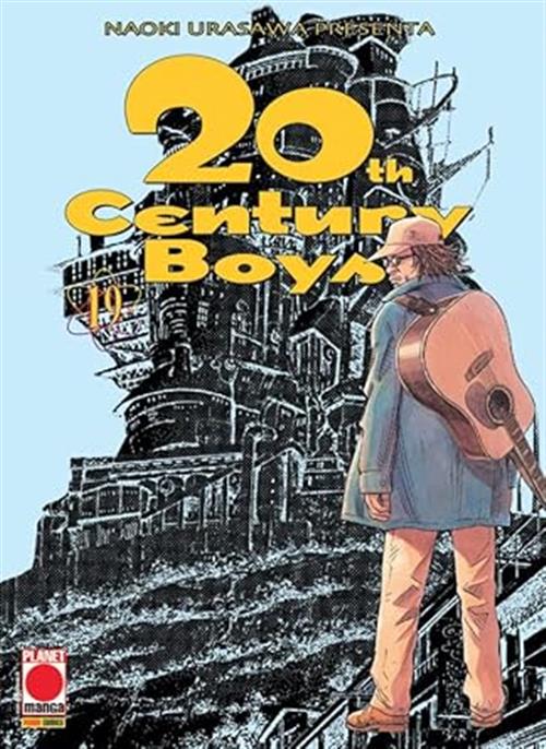 20TH CENTURY BOYS 19 - TERZA RISTAMPA