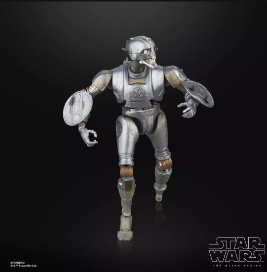 STAR WARS - SKELETON CREW - BLACK SERIES - SM-33 - ACTION FIGURE 15CM
