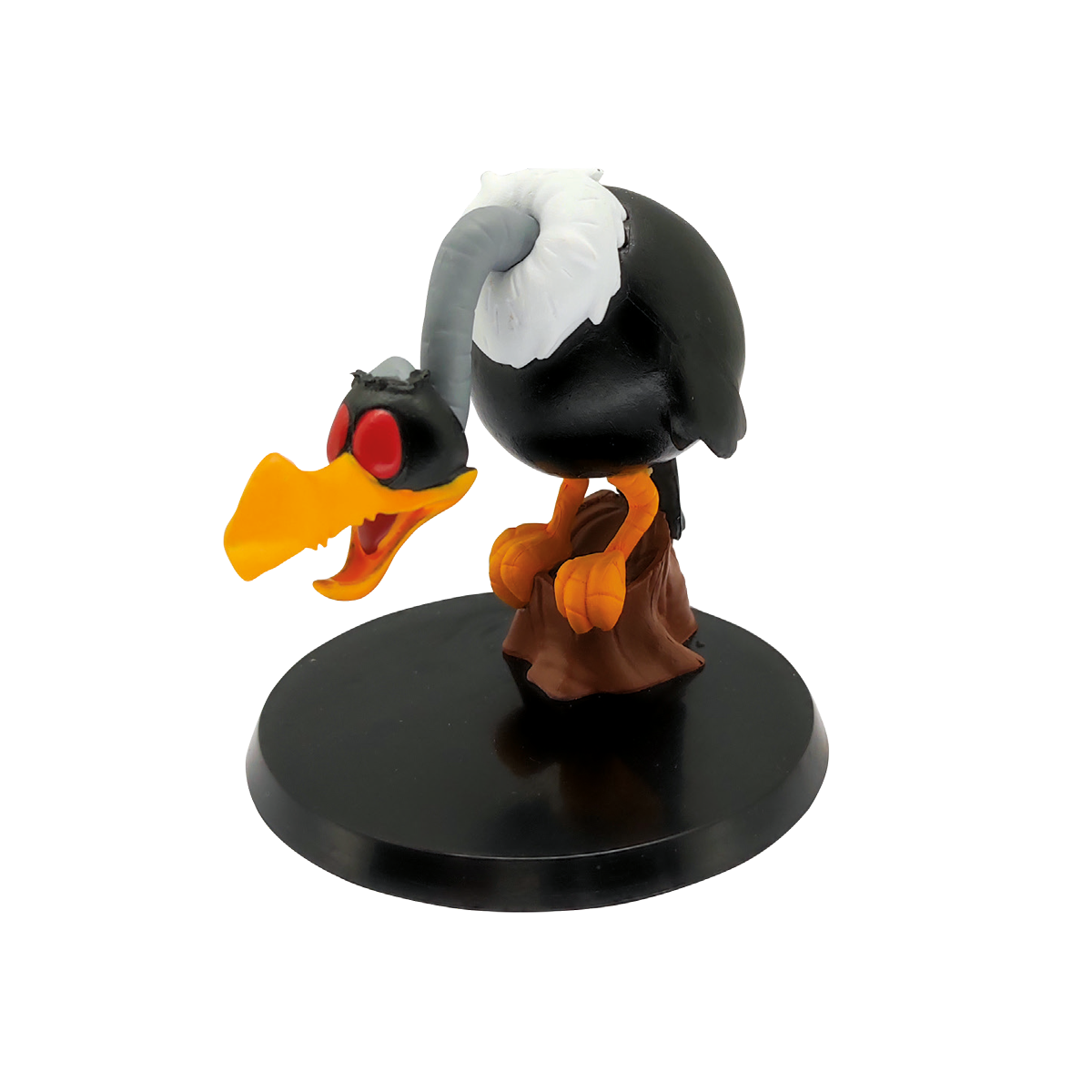 ZEROCALCARE - 3D COLLECTION - DEMONE DELLA INADEMPIENZA - STATUA 10CM