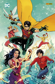 TEEN TITANS - I MIGLIORI DEL MONDO: BLITZKRIEG - DC COLLECTION - VARIANT