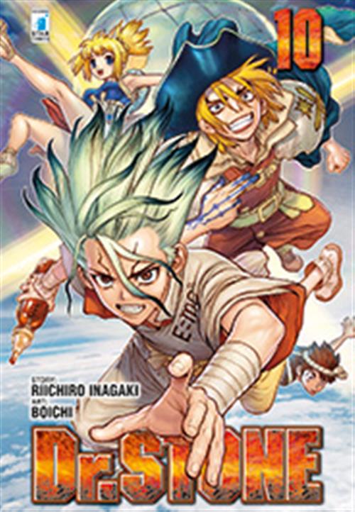 DR. STONE 10