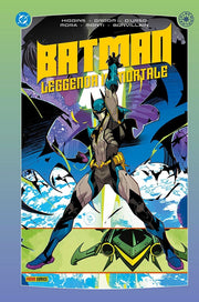 BATMAN LA LEGGENDA IMMORTALE - DC COLLECTION - 0