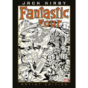 MARVEL ARTIST EDITION - FANTASTICI QUATTRO DI JACK KIRBY