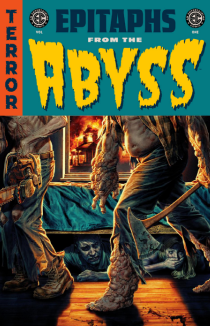 EC COMICS - EPITAFFI DALL'ABISSO VOL.1