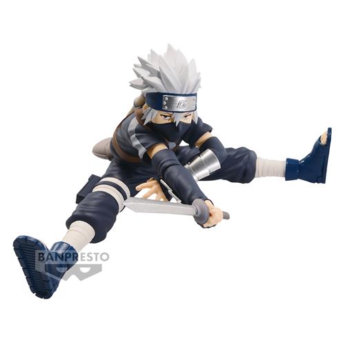 88461 - NARUTO SHIPPUDEN - VIBRATION STARS - HATAKE KAKASHI - STATUA 8CM