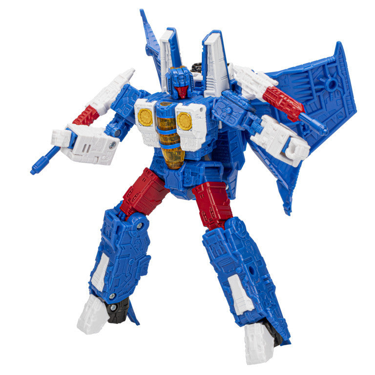 TRANSFORMERS GENERATION - NACELLE - ACTION FIGURE 18CM