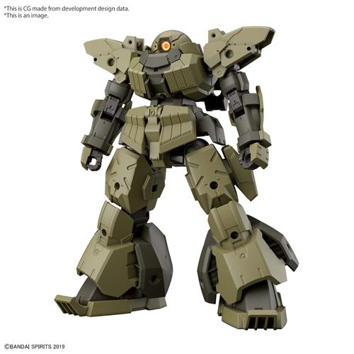 MK63385 - 30 MINUTES MISSION - BEXM - 28 REVERNOVA GREEN - MODEL KIT 1/144
