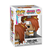 BORUTO: NARUTO NEXT GENERATIONS - POP FUNKO VINYL FIGURE 1037 CHO-CHO 9CM