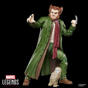 MARVEL LEGENDS SERIES - MARVEL'S OWL - ACTION FIGURE 15CM