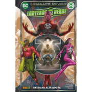 LANTERNA VERDE - HAL JORDAN VOL.3: SFIDA AD ALTA QUOTA - DC COLLECTION